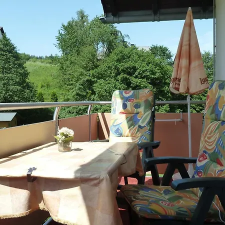 Appartement Am Sonnenhang Willingen (Upland)