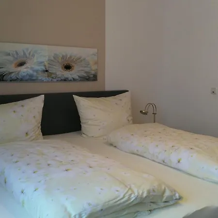 아파트 Am Sonnenhang 빌링겐