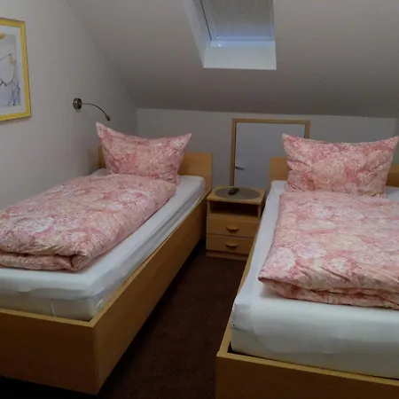 Am Sonnenhang Lejlighed