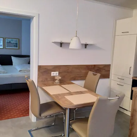 Appartement Am Sonnenhang