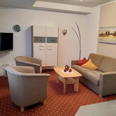 Am Sonnenhang Appartement *