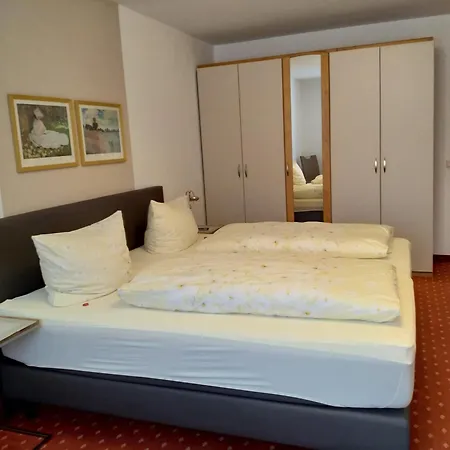 Appartement Am Sonnenhang *