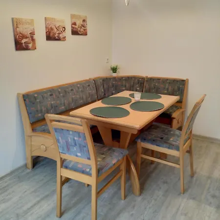 Appartement Am Sonnenhang Willingen (Upland)