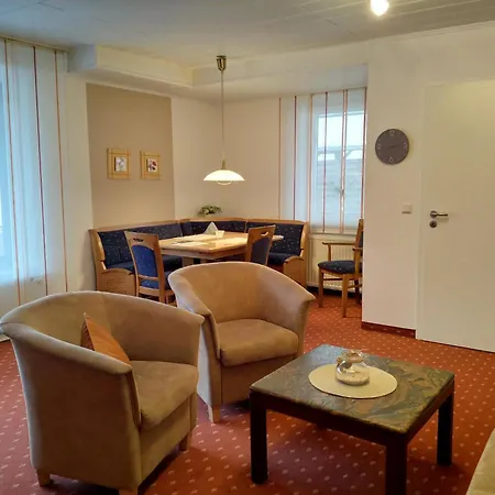 Am Sonnenhang Lejlighed *