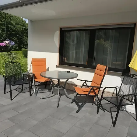 Appartement Am Sonnenhang Willingen (Upland)