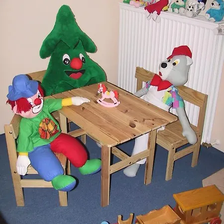 아파트 Am Sonnenhang *