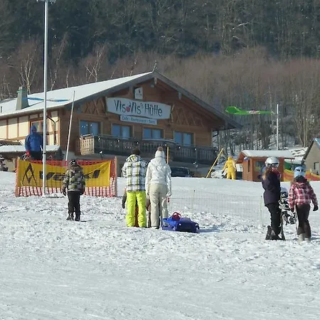 Lejlighed Am Sonnenhang Willingen (Upland)