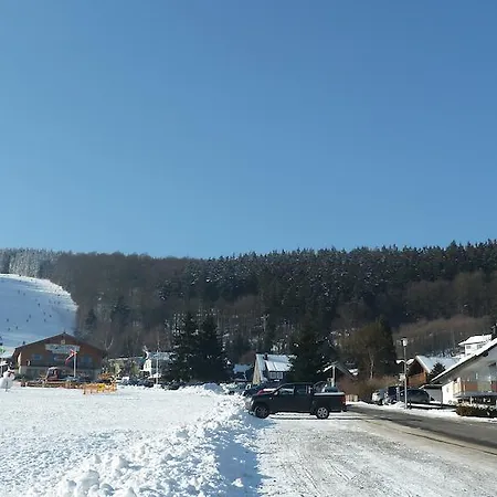 Lejlighed Am Sonnenhang Willingen (Upland)
