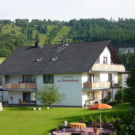 Appartement Am Sonnenhang
