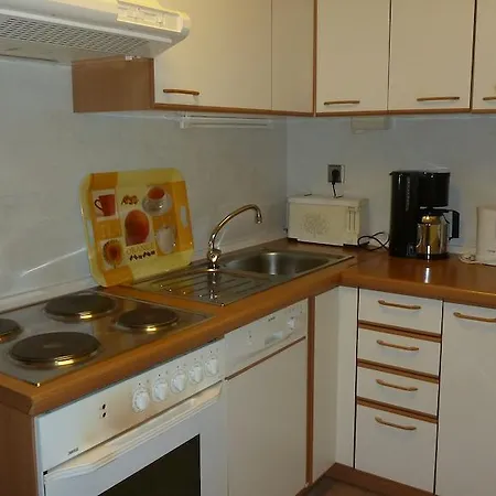 Lägenhet Am Sonnenhang *