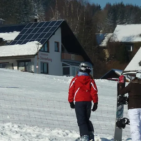 Am Sonnenhang Lejlighed *