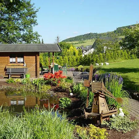 Am Sonnenhang 아파트 빌링겐