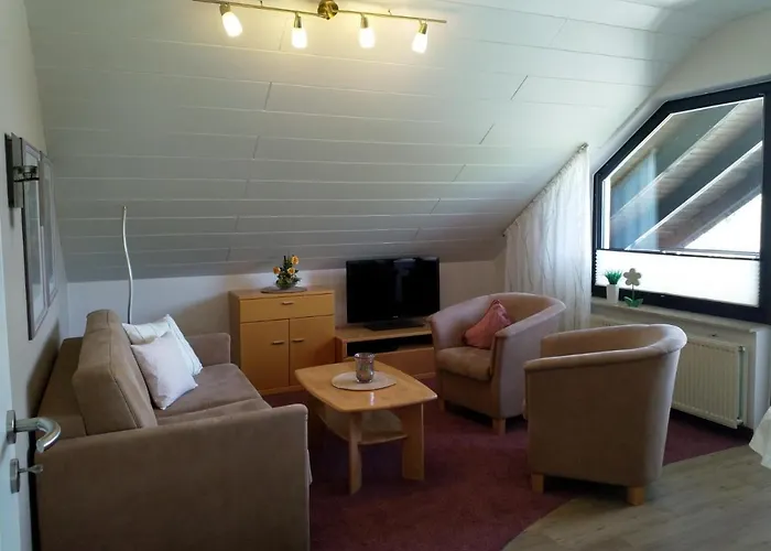 Am Sonnenhang Apartment