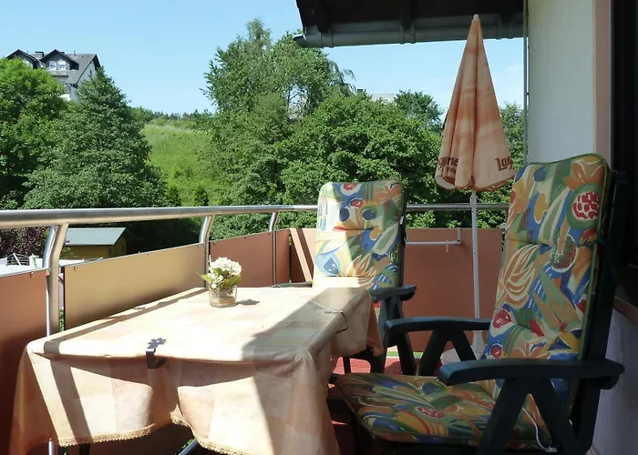 Apartment Am Sonnenhang Willingen (Upland)