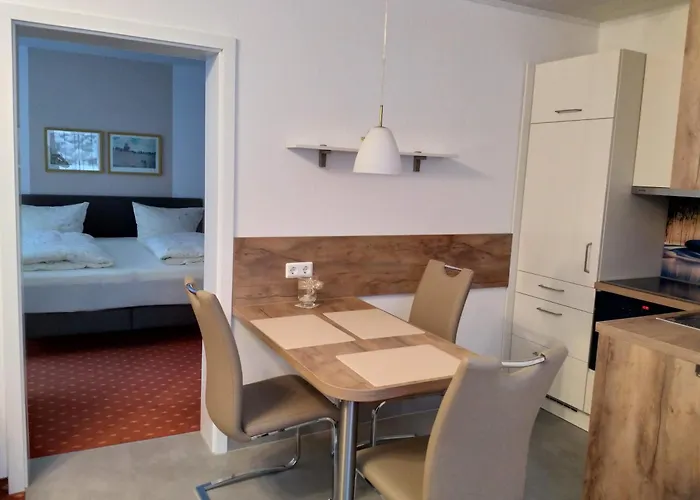 Apartment Am Sonnenhang