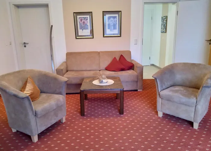 Apartment Am Sonnenhang *