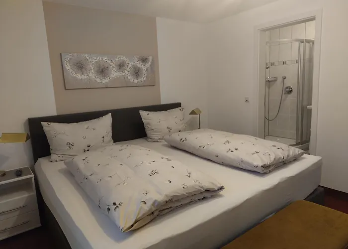 Apartment Am Sonnenhang *