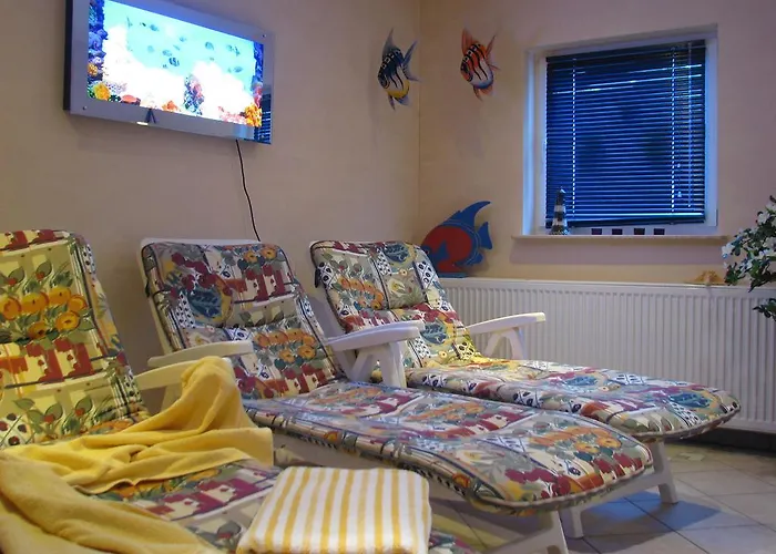 Am Sonnenhang Apartment *