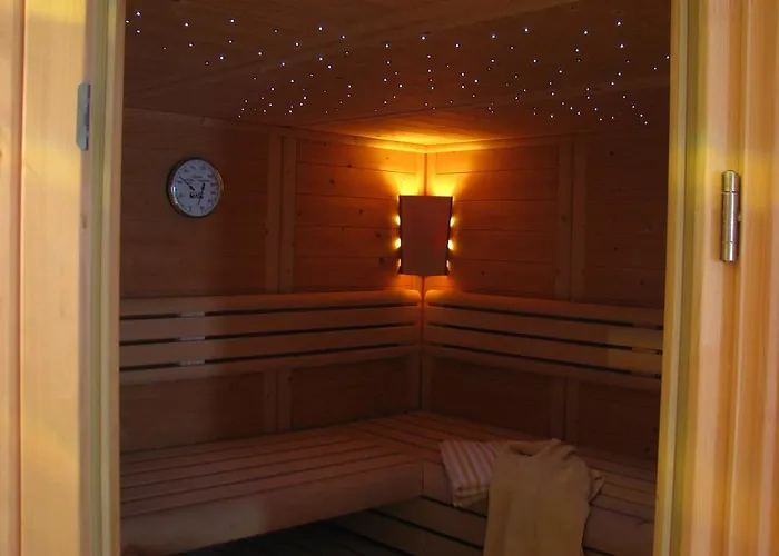 Apartment Am Sonnenhang Willingen (Upland)