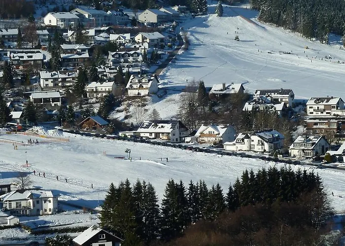 Apartment Am Sonnenhang