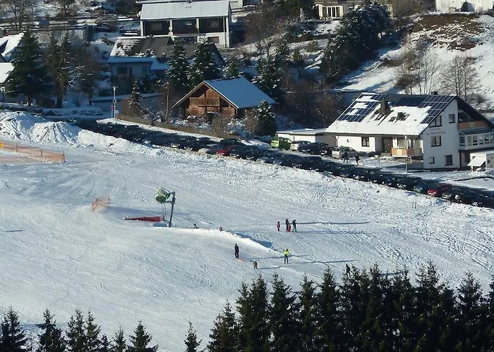 Am Sonnenhang Apartment