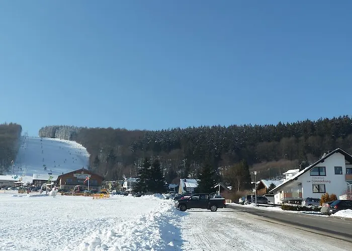 Apartment Am Sonnenhang Willingen (Upland)