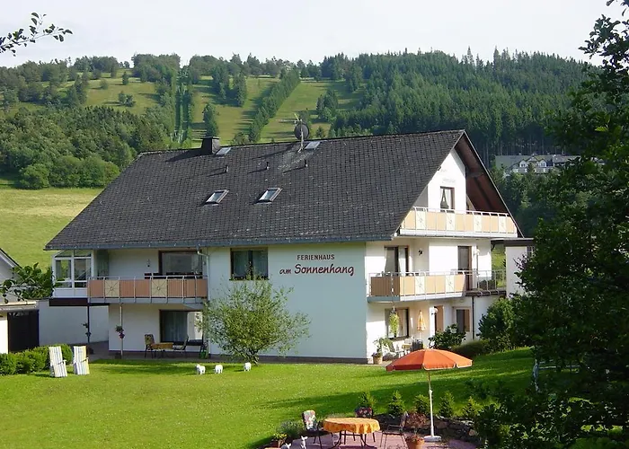 Apartment Am Sonnenhang