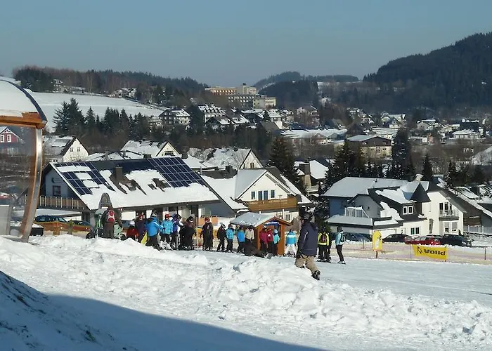 Apartment Am Sonnenhang