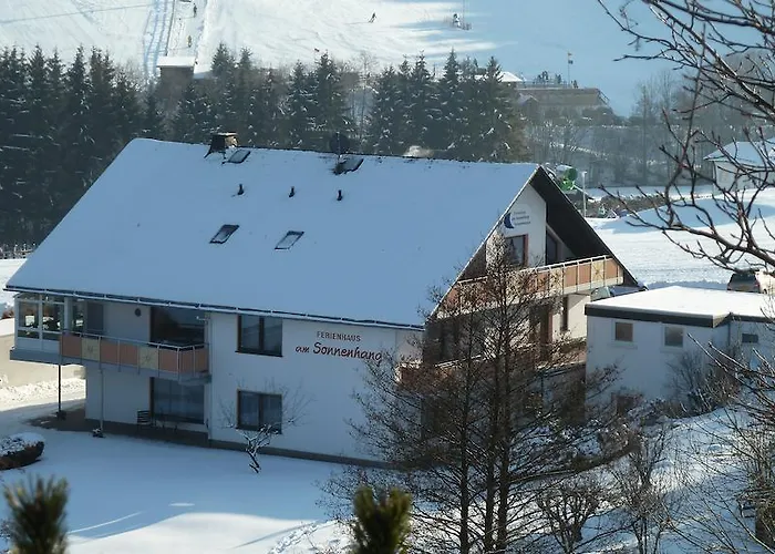 Am Sonnenhang Willingen (Upland)