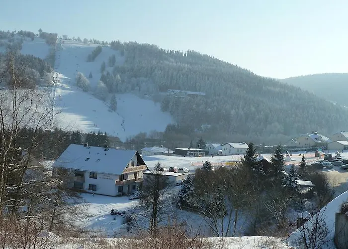 Apartment Am Sonnenhang *