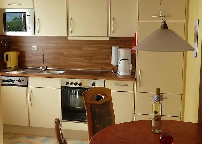 Am Sonnenhang Apartment Willingen (Upland)