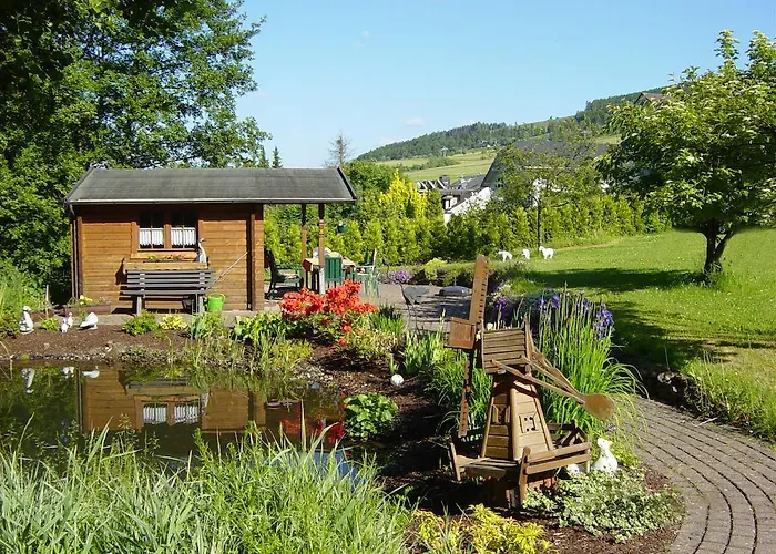 Am Sonnenhang Apartment Willingen (Upland)